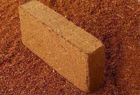 Coco Peat Block